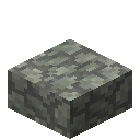 流纹岩圆石台阶 (Rhyolite Cobblestone Slab)