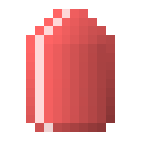 红宝石晶体 (Ruby Boule)