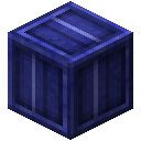 蓝色集装箱 (Blue Container)