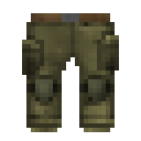退伍军人护腿 (Ranger Veteran Pants)