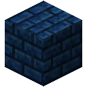 风化的石青砖 (Weathered Azurite Bricks)