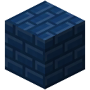 平滑石青砖 (Smooth Azurite Bricks)