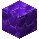 紫色糖果立方 (Purple Candy Cube)