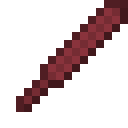 红色花岗岩剑身 (Red Granite Sword Blade)