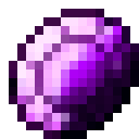 精致的紫水晶