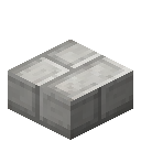 白垩岩砖块台阶 (Chalk Brick Slab)