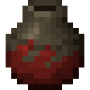 红色小缸 (Small Red Vessel)
