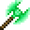 绿宝石战斧 (Emerald Battle Axe)