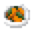 炖南瓜 (Simmered Pumpkin)
