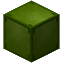 Green Leather Block (Green Leather Block)