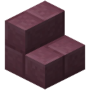 Purple Terracotta Brick Stairs (Purple Terracotta Brick Stairs)