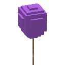 紫色气球 (Purple Balloon)