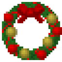 圣诞花环 (Christmas Wreath)