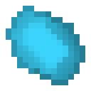 椭圆晶体 (Aqua) (Oval Crystal (Aqua))