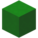 绿水晶方块 (Green Crystal Block)