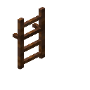 生锈的梯子 (Rusty stairs)