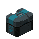 青色三钛货箱 (Cyan Tritanium Crate)