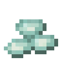 海晶石水晶 (Prismarine Crystals)
