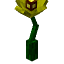 荧光杆花 (Glowstem Flower)