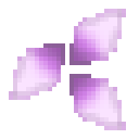 紫色花瓣 (Purple Petal)