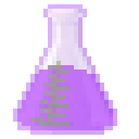 紫色溶液 (Purple Solution)