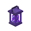 紫色灯笼 (Purple Lantern)