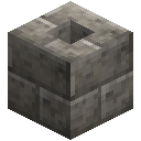 流纹岩砖制烟囱 (Rhyolite Brick Chimney)