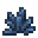 Light Blue Iridescent Crystal (Light Blue Iridescent Crystal)