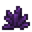 Purple Iridescent Crystal (Purple Iridescent Crystal)