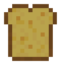 Dried Bread Slice