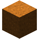 棕色砂金石粉块 (Block of Brown Aventurine Dust)