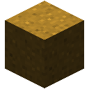 黄铜矿粉块 (Block of Chalcopyrite Dust)