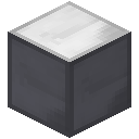 铸造锑块 (Block of solid Antimony)