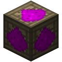 品红染料板条箱 (Crate of Magenta Dye)
