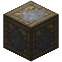 钢粉板条箱 (Crate of Steel Dust)