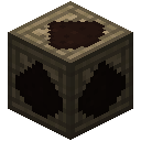 铬铁矿粉板条箱 (Crate of Chromite Dust)