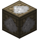 高岭石粉板条箱 (Crate of Kaolinite)