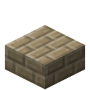 小型石灰石砖块台阶 (Small Limestone Bricks Slab)