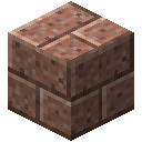 红石化花岗岩砖块 (Redstoned Granite Bricks)