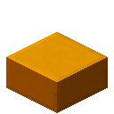 橙色泡沫半砖 (Orange C-Foam Slab)