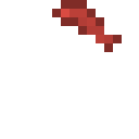 红色缟玛瑙锄头 (Red Onyx Hoe Head)