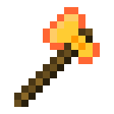 炽焰斧 (Flaming axe)