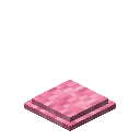 粉色垫子 (Pink Cushion)