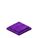 紫色垫子 (Purple Cushion)