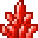 红色水晶草 (Red Crystal Plant)
