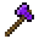 紫晶斧 (Amethyst Axe)