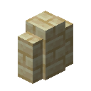 砂岩砖墙 (Sandstone Brick Wall)