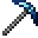 蓝晶镐 (Blue Geode Pickaxe)
