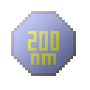 初步氧化晶元(200纳米工艺) (item.SlightlyOxidizedWafer200nm.name)