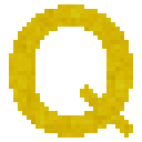 字母Q (Letter Q)